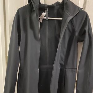 Used like new Lululemon rain coat